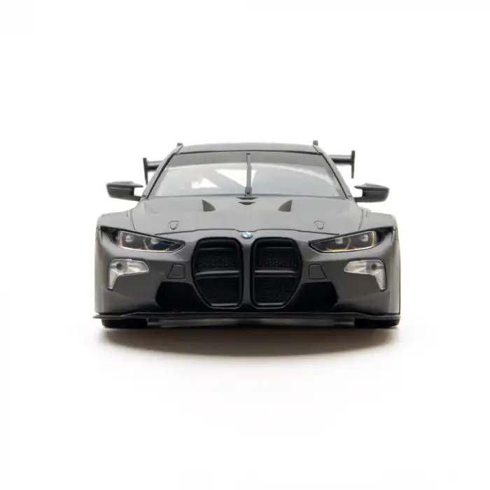 Motor Max 1:24 BMW M4 GT3 Diecast Model Araba Siyah - 79390