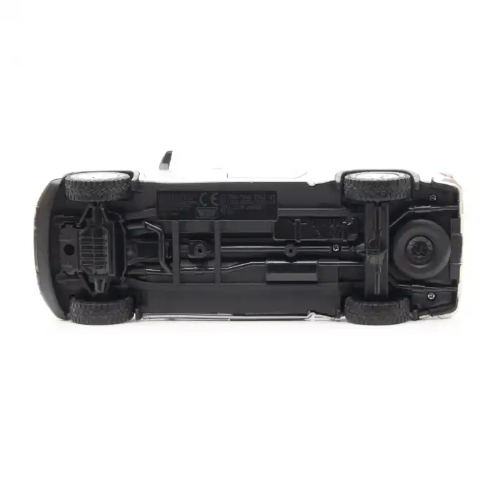 Motor Max 1:27 GMC Sierra 1500 SLT Crew Cab Diecast Model Araba Gri - 79361