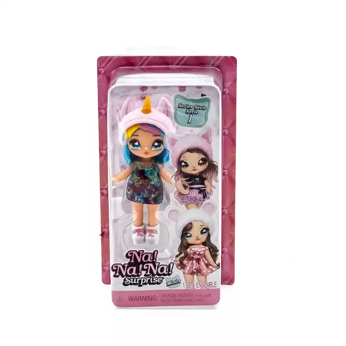 Na Na Na Minis Britney Sparkless