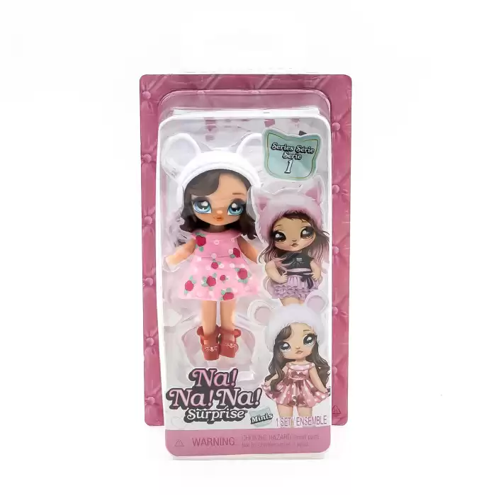 Na Na Na Minis Britney Sparkless