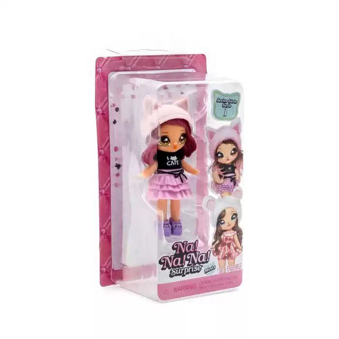 Na Na Na Minis Katherine Whiskers