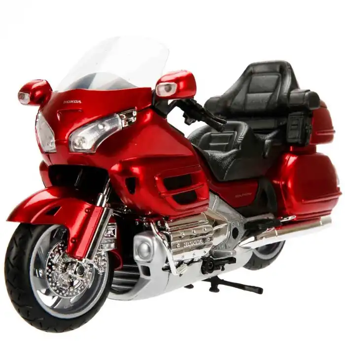New-Ray 1:12 Honda GoldWing Model Motosiklet - 57253A