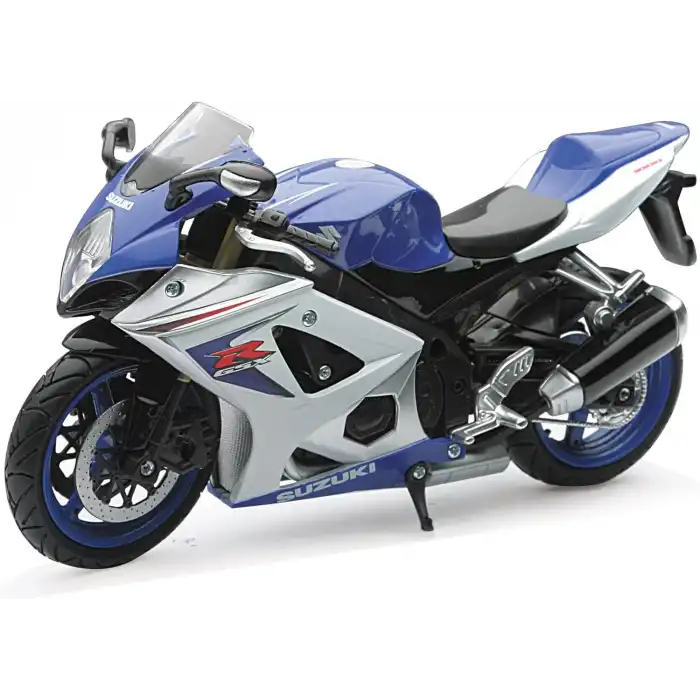 New-Ray 1:12 Suzuki GSX-R1000 Model Motosiklet - 57003