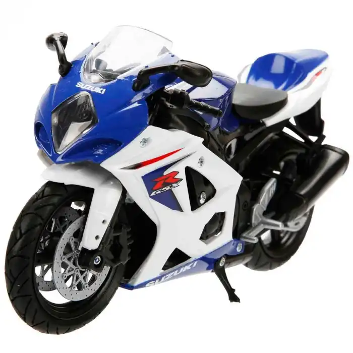 New-Ray 1:12 Suzuki GSX-R1000 Model Motosiklet - 57003