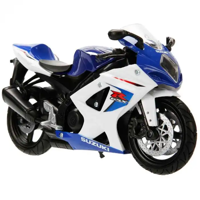 New-Ray 1:12 Suzuki GSX-R1000 Model Motosiklet - 57003