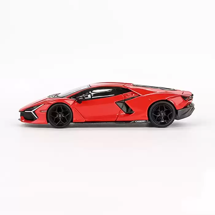 Mini GT 1/64 Lamborghini Revuelto Arancio Dac Lucido - MGT00774