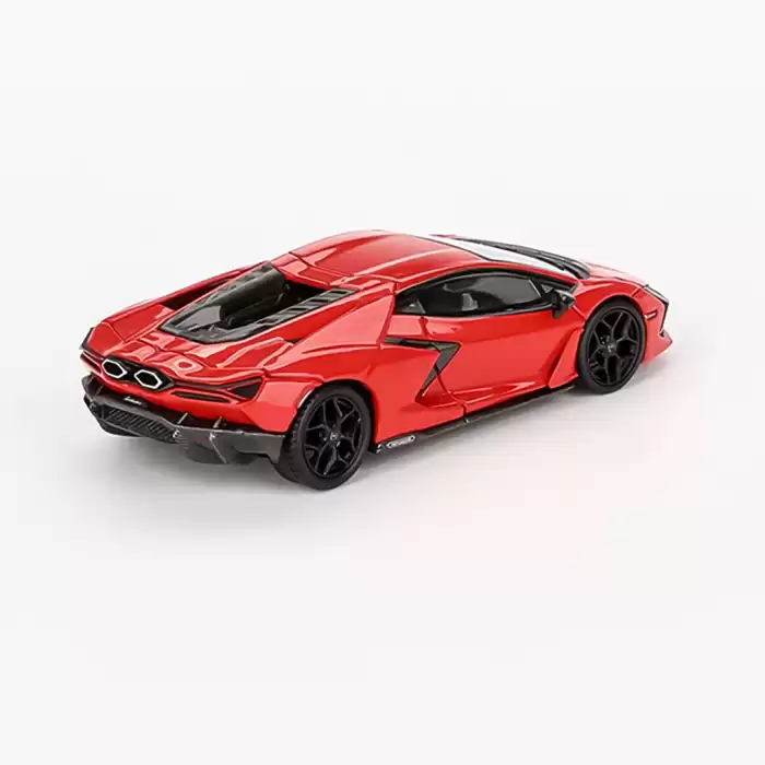 Mini GT 1/64 Lamborghini Revuelto Arancio Dac Lucido - MGT00774