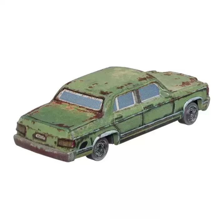 Pixar Cars - Jonathan Wrenchworths
