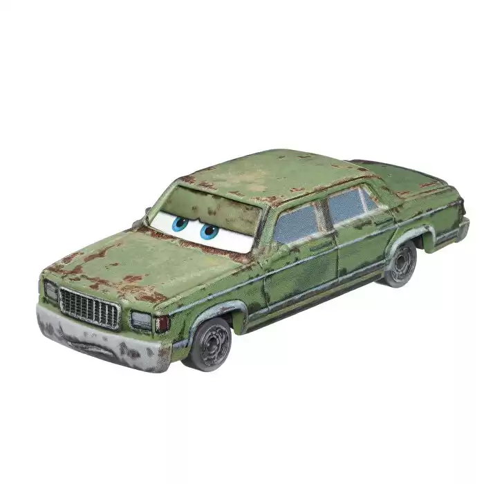 Pixar Cars - Jonathan Wrenchworths