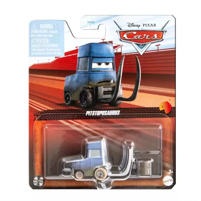 Pixar Cars - Pitstoposaurus, DXV29-HKY43