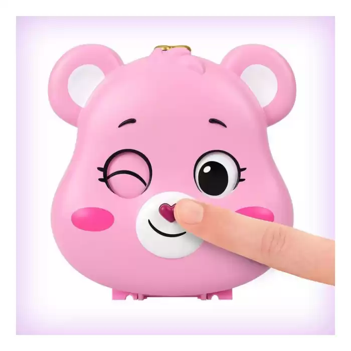 Polly Pocket Care Bears Mikro Oyun Seti - JCC14
