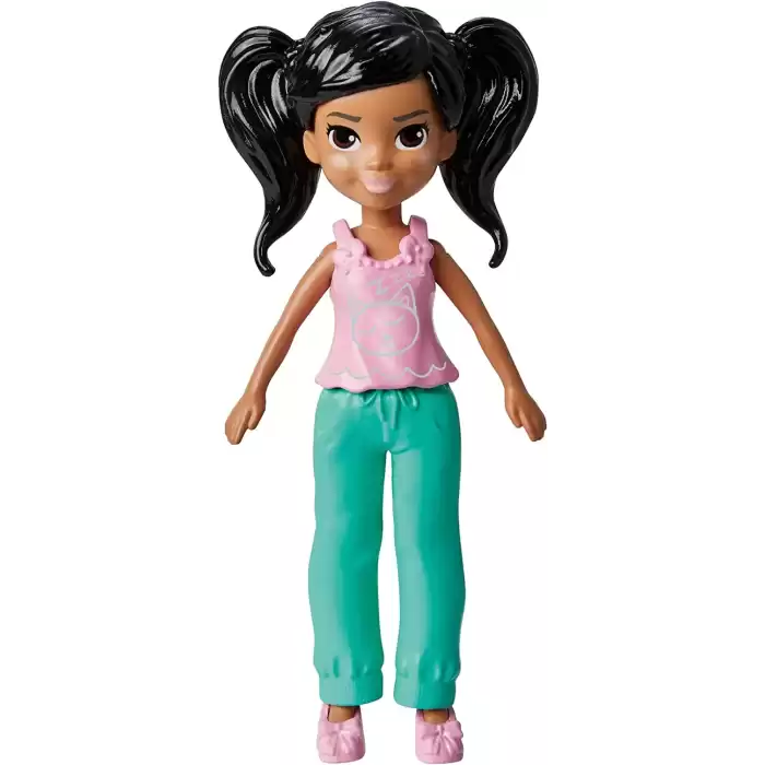 Polly Pocket Farklı Kombin Eğlencesi Oyun Setleri HKV88-HKV92
