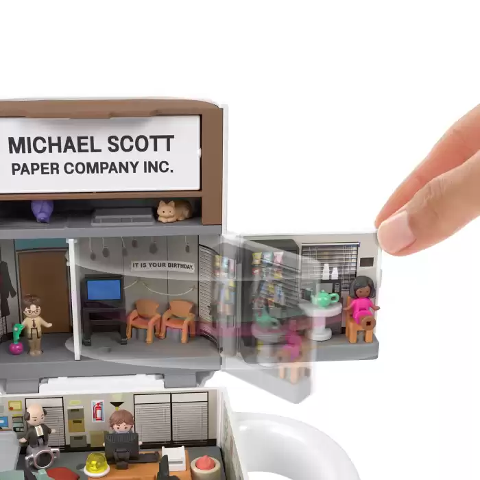 Polly Pocket The Office Compact