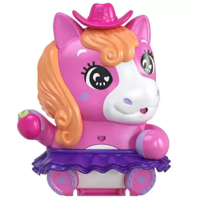 Polly Pocket ve Maceraları Kompakt Oyun Seti JFG56 - Midilli