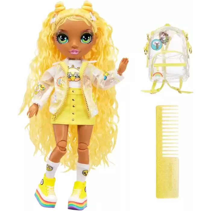 Rainbow High Jr. High S1-Sunny Madison