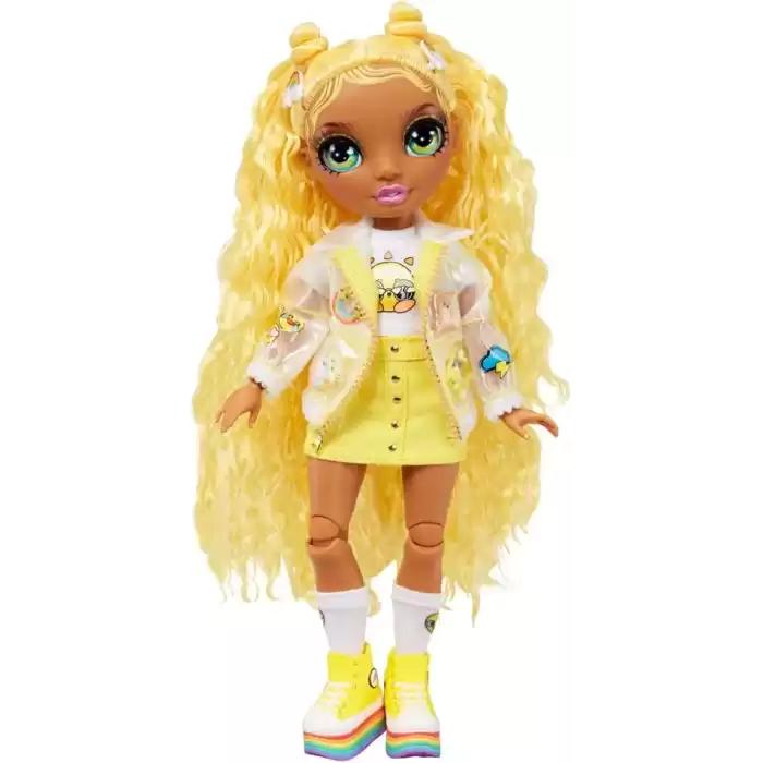 Rainbow High Jr. High S1-Sunny Madison
