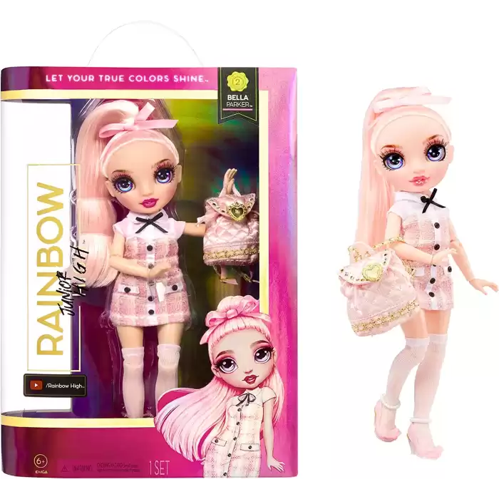 RAINBOW HIGH Rainbow High Jr. High S2-Bella Parker