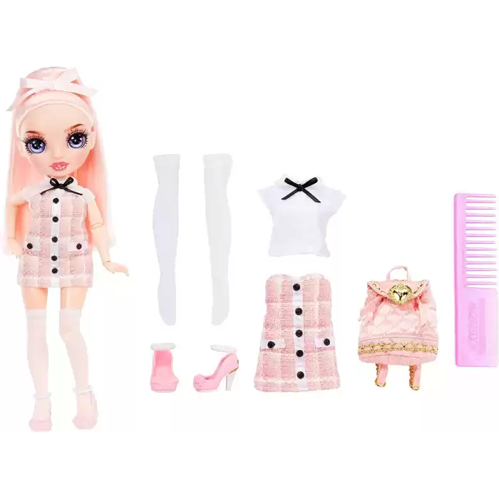 RAINBOW HIGH Rainbow High Jr. High S2-Bella Parker