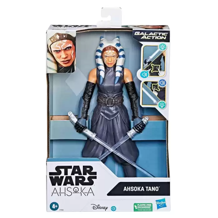 Star Wars Ahsoka Tano İnteraktif Figür, F7918