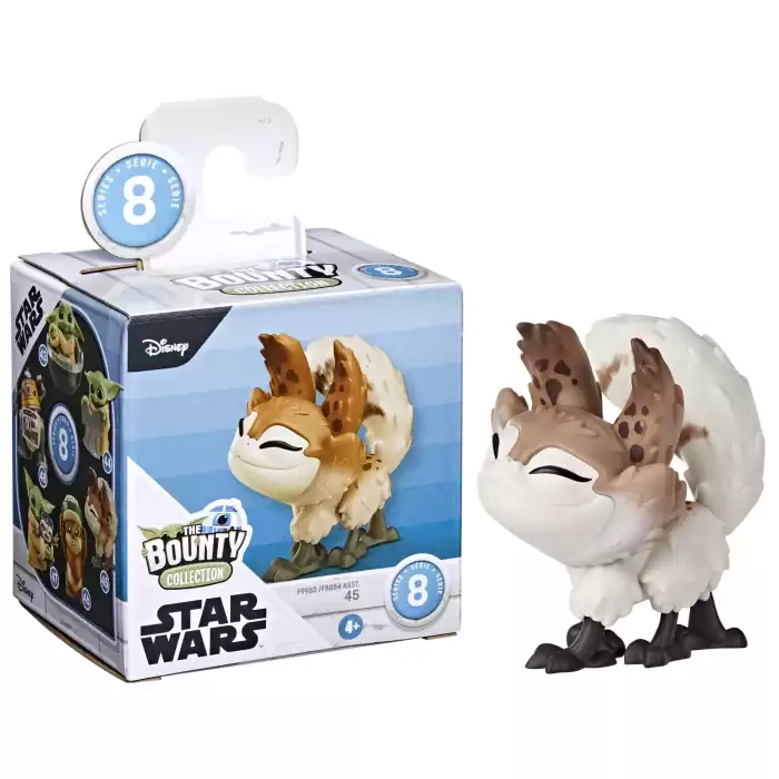 Star Wars The Bounty Collection Seri 8, Grogu Figürleri 45 - Loth-cat
