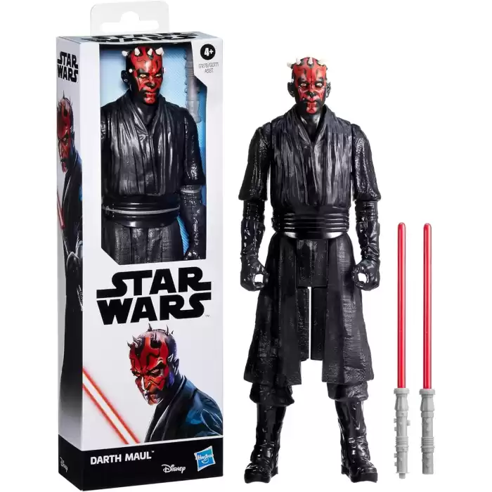 Star Wars Titan Hero Figür Darth Maul, G1278