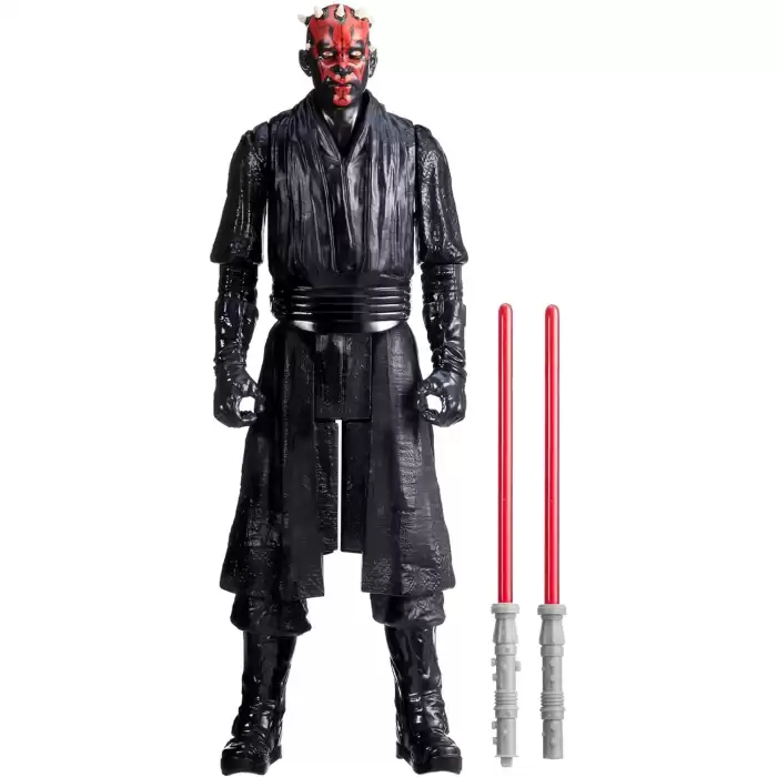 Star Wars Titan Hero Figür Darth Maul, G1278