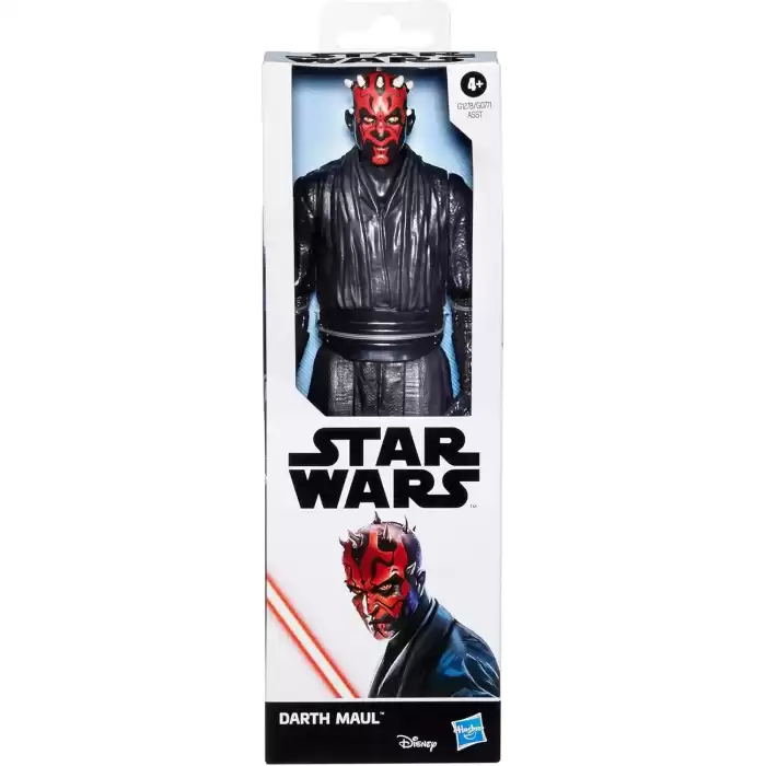 Star Wars Titan Hero Figür Darth Maul, G1278