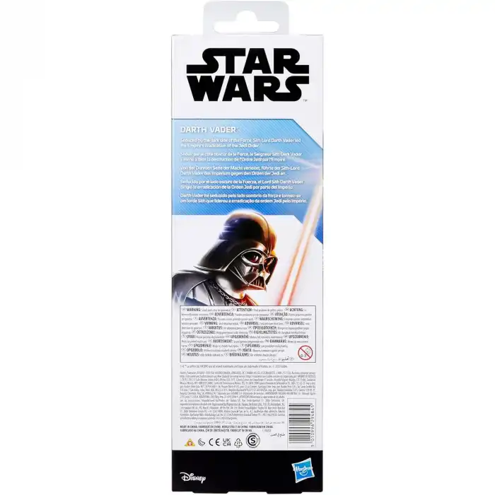 Star Wars Titan Hero Figür Darth Vader - G1277