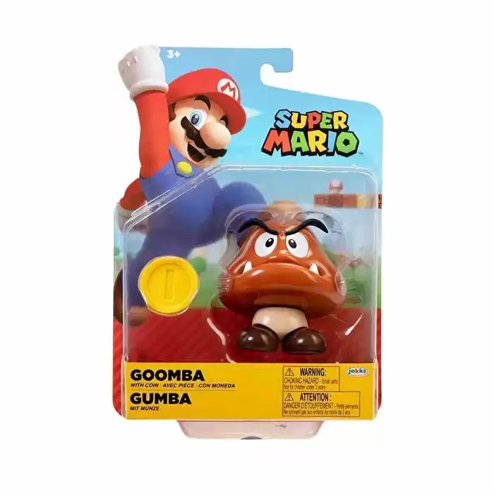 Süper Mario Figür Goomba - 411744-6-Gen