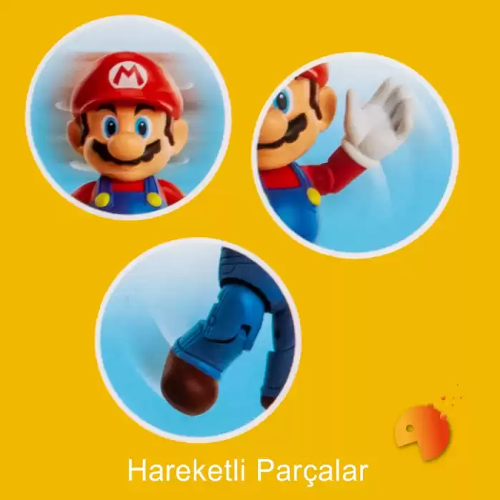 Süper Mario Figür Raccoon Mario W27-411774-6-Gen