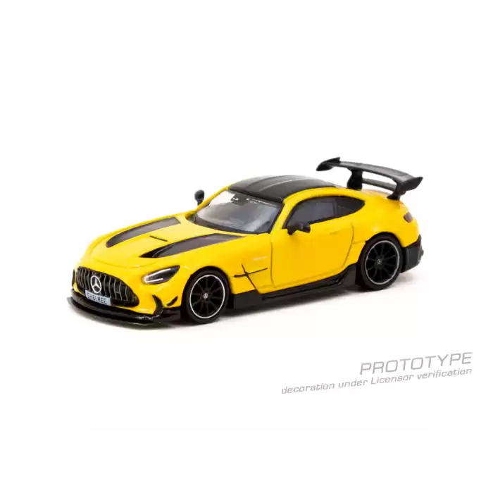 Tarmac Works 1/64 Mercedes-Benz AMG GT Black Series - SHMEE150 - GLOBAL64 T64G-042-SHMEE