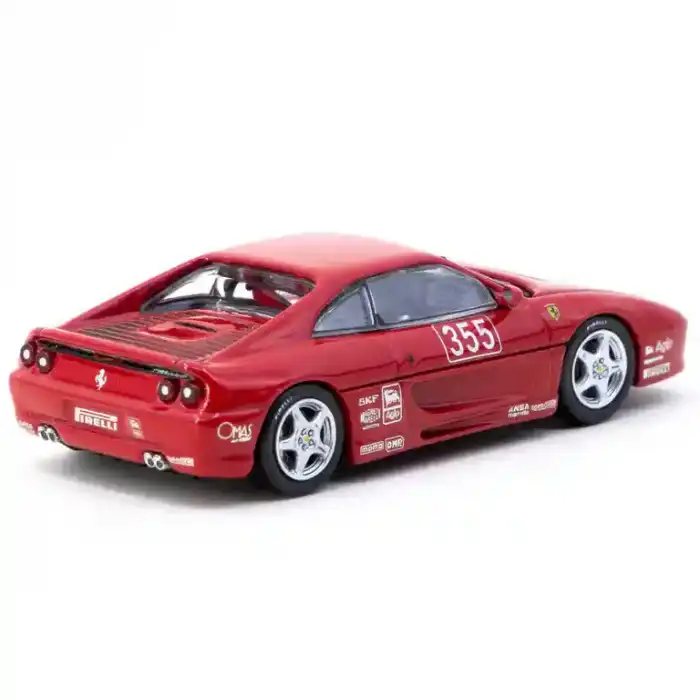 Tarmac Works X iXO Models 1/64 Ferrari F355 Challenge Presentation - HOBBY64