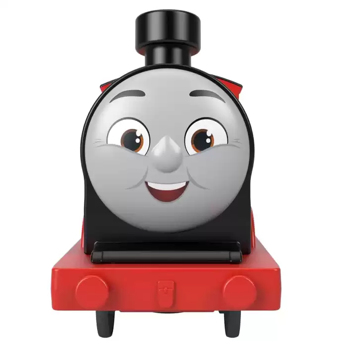 Thomas & Arkadaşları - James Motorlu Oyuncak Tren HDY70
