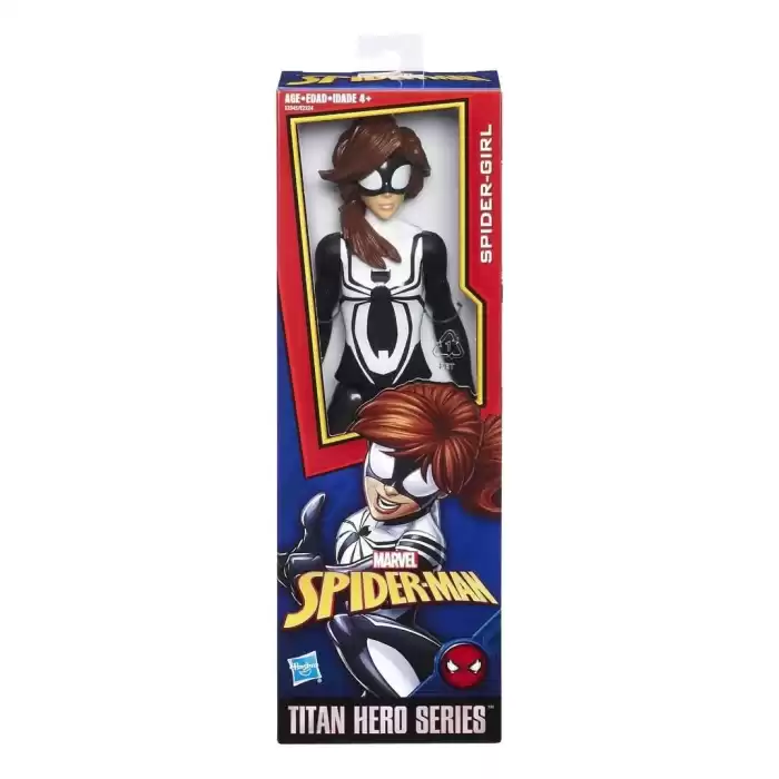 Titan Hero Series Web Warriors: Spider-Girl