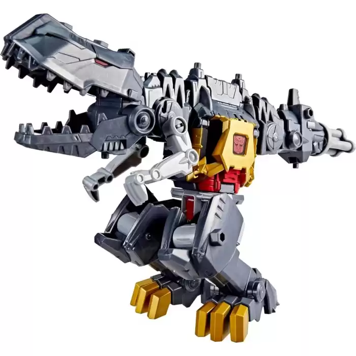 Transformers Cyberworld Grimlock Chomp Dönüşen Aksiyon Figürü, G0748