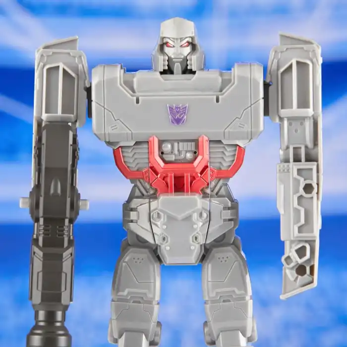 Transformers One Mega Changer Megatron/D-16 F8698