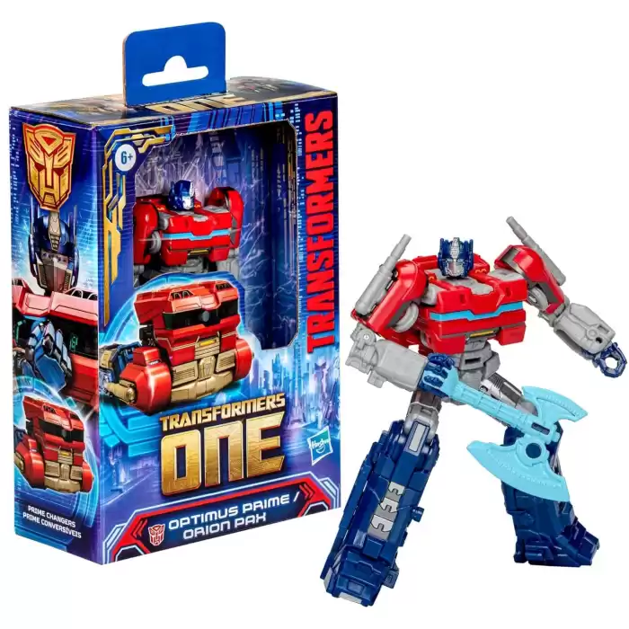 Transformers One Optimus Prime Orion Pax - F8691