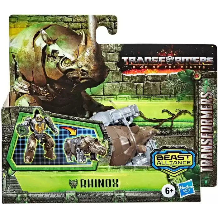 TRANSFORMERS: Rise of the Beasts , Rhinox - F4606