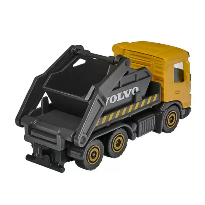 Majorette Volvo Construction FMX Skip