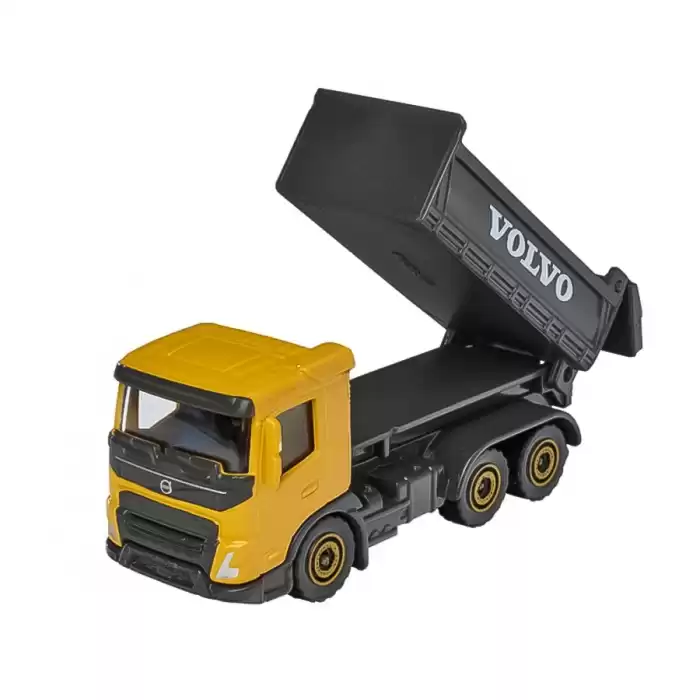 Majorette Volvo Construction FMX Tipper