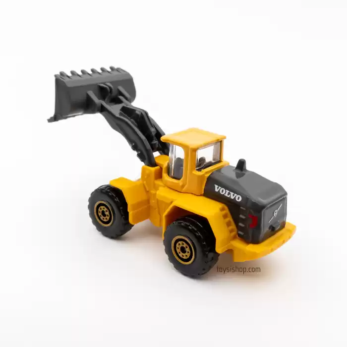 Majorette Volvo Construction Wheel Loader L350H