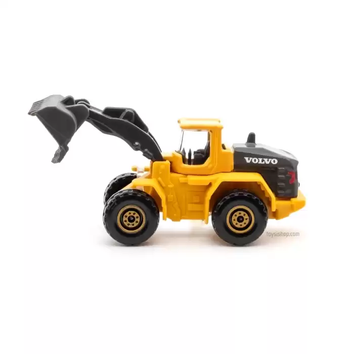 Majorette Volvo Construction Wheel Loader L350H