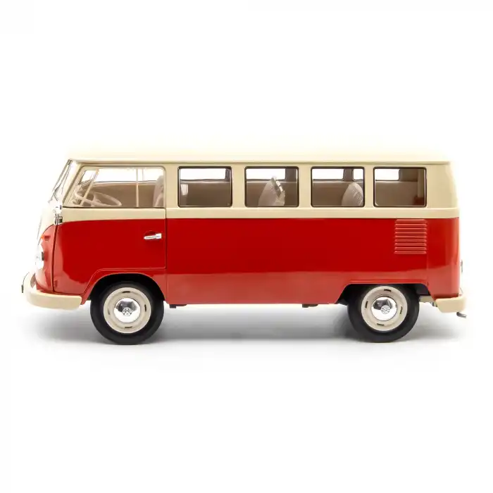 Welly 1/18 1963 Volkswagen T1 Bus - 18054W