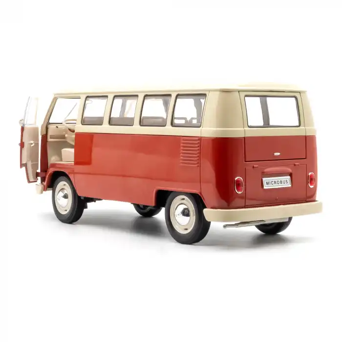 Welly 1/18 1963 Volkswagen T1 Bus - 18054W