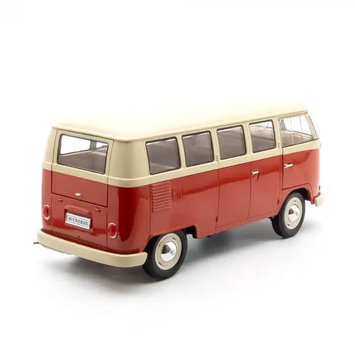 Welly 1/18 1963 Volkswagen T1 Bus - 18054W