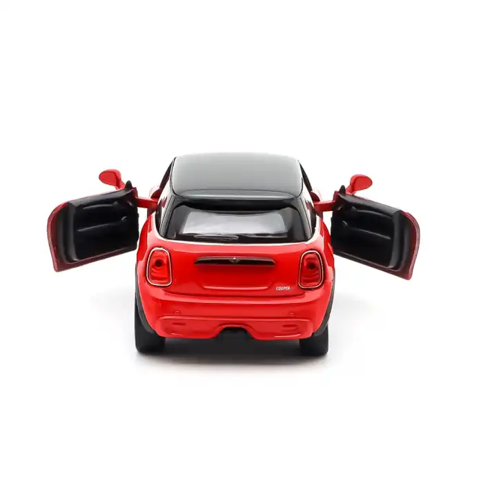 Welly 1/34 Mini Cooper New Mini Hatch- 43969D