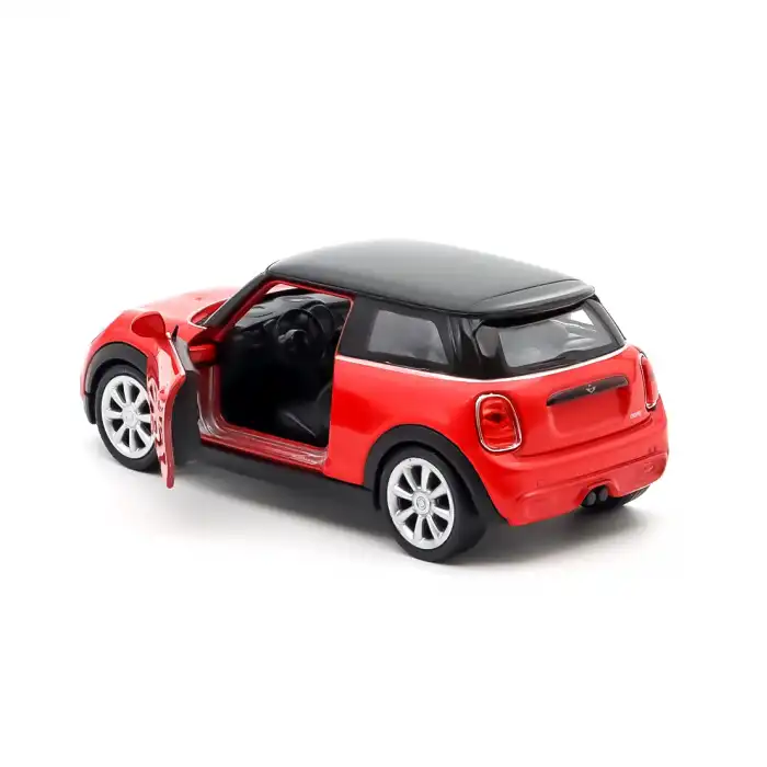 Welly 1/34 Mini Cooper New Mini Hatch- 43969D