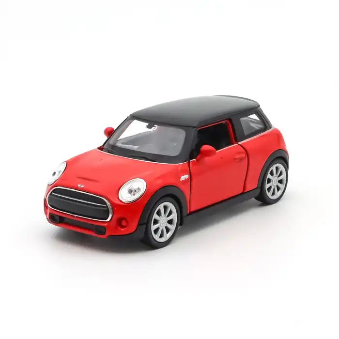 Welly 1/34 Mini Cooper New Mini Hatch- 43969D