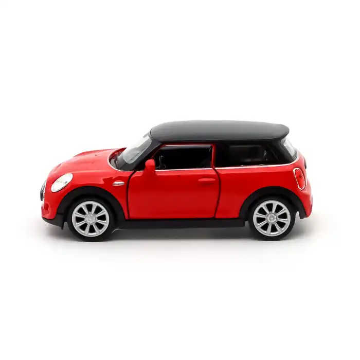 Welly 1/34 Mini Cooper New Mini Hatch- 43969D