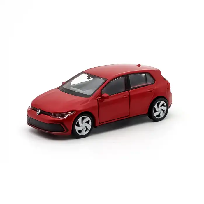 Welly 1/34 Volkswagen Golf 8 GTI - 43823D